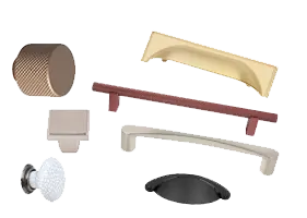 handles and knobs